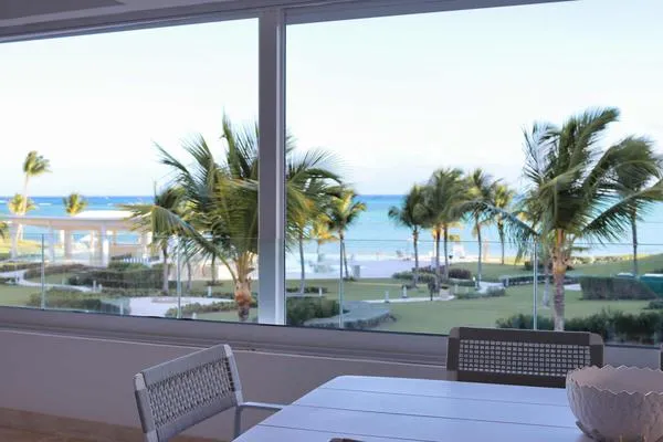 Radiant 1BR w/Terrace at Punta Cana