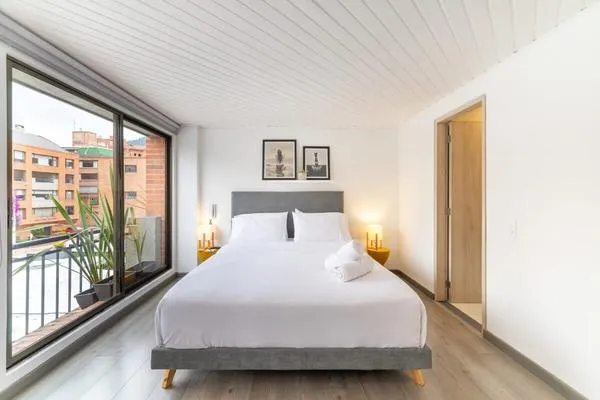 Luxury Duplex in Parque 93