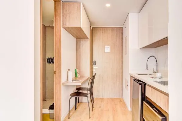 Designer loft in the heart of Bogotá