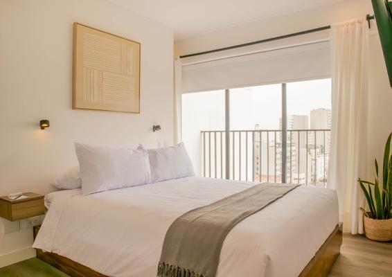 Stunning 1BR in Miraflores