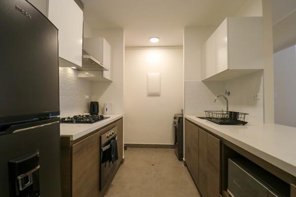 Engaging 2BR with Balcony Near Parque Kennedy