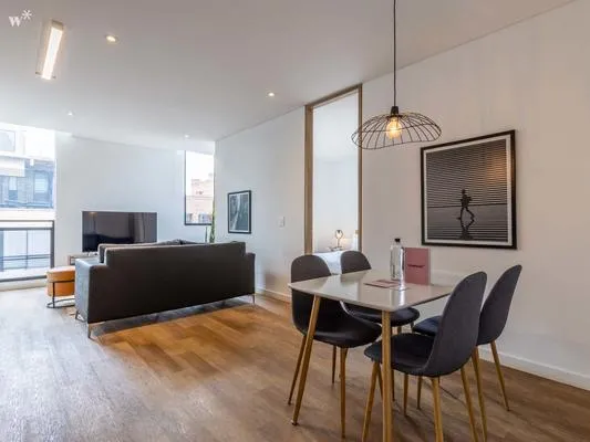 Industrial 2BR in Parque Virrey