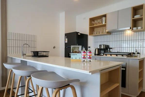 Modern & Cozy 2BR w/ Balcony in Miraflores