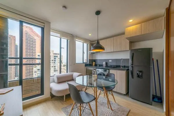 Beautiful 1BR Loft in Centro Internacional