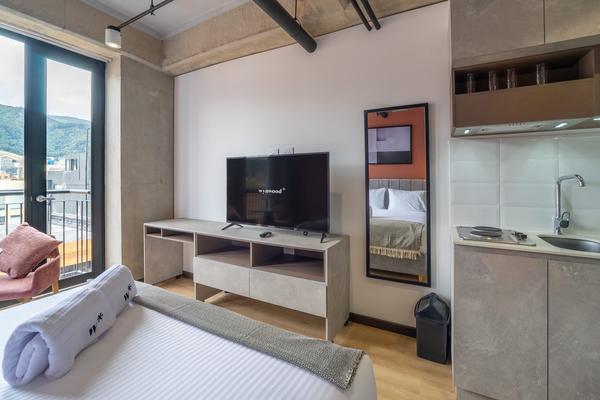 Classy Loft in Parque Virrey