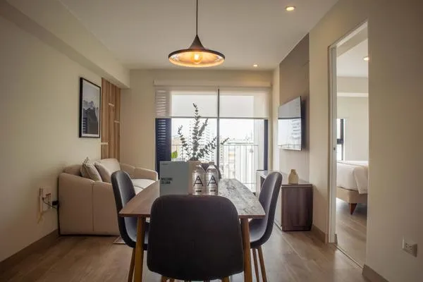 Splendid 2BR with balcony in Miraflores