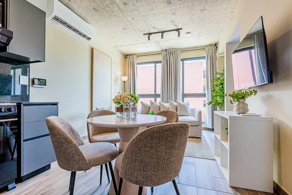 Splendid 1BR in the Heart of Centriqo