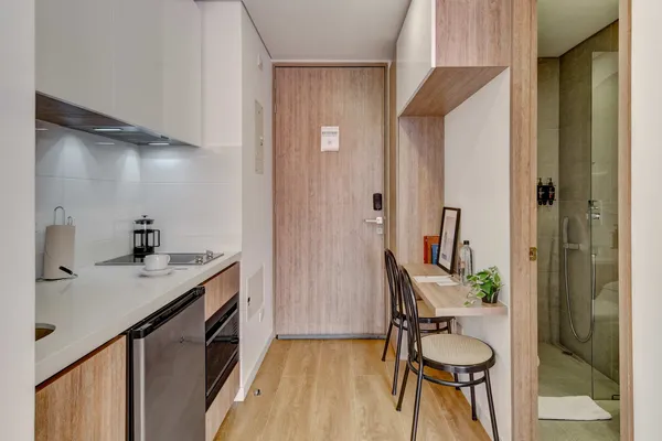 Distinct Loft in the Heart of Bogotá
