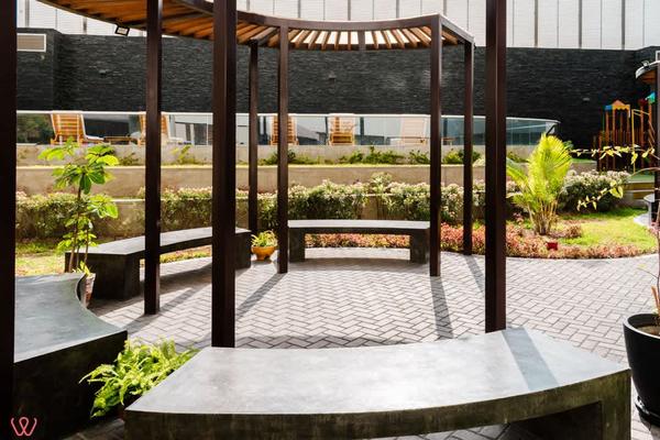 Modern 2BR w/ Terrace Games and View in Lince