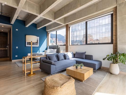 Classy Loft in Parque 93