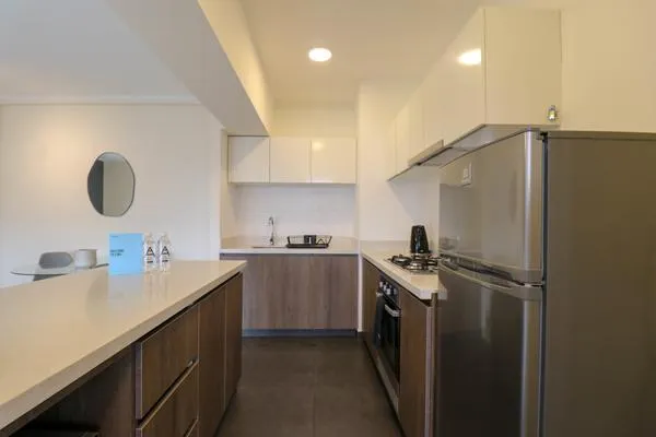 Fantastic 2BR w/ modern balcony in Miraflores