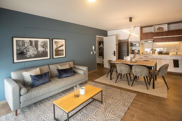 Artsy 2BR in the Heart of Miraflores
