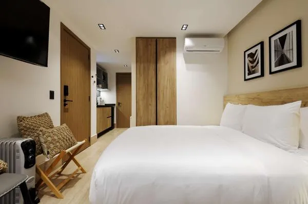 Amazing Loft w/ Balcony in Parque Mexico