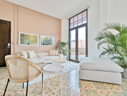 Bright 3BR w/ Balcony Casco Viejo