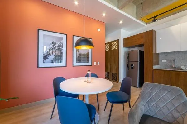 Industrial Loft in Parque 93