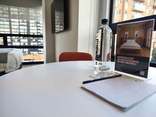 Enchanting Loft in the Heart of Bogotá