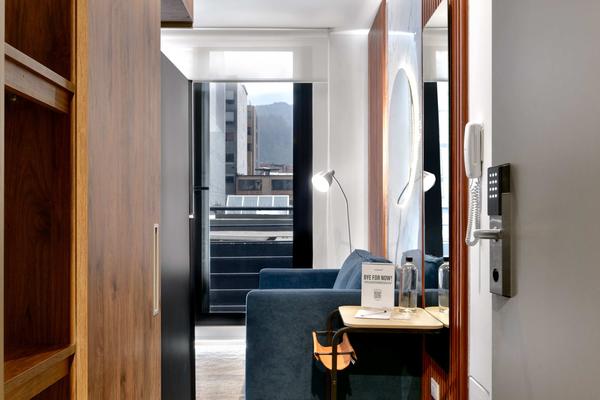 W*| Amazing 1BR w/ Beautiful view in Virrey