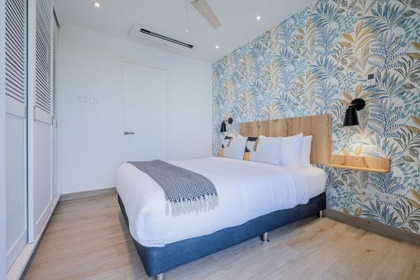 Versatile 1BR w/ Balcony in Panama