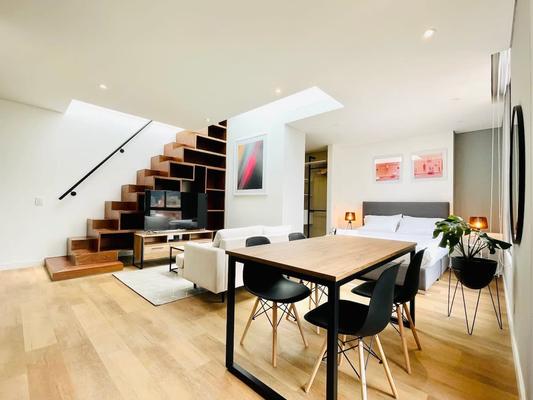 Modern Duplex in Parque Virrey