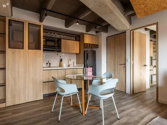 Dreamy 1BR in Zona G