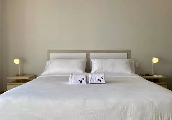 Cozy 2BR w/ balcony n AC in Cartagena