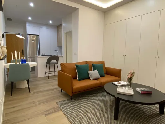 Trendy & Bright 1BR Stay in Chueca