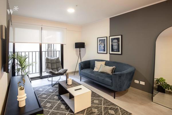 Bright 1BR in San Isidro