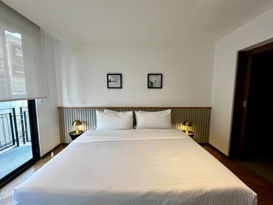 Lovely 2BR with balcony in Roma Norte