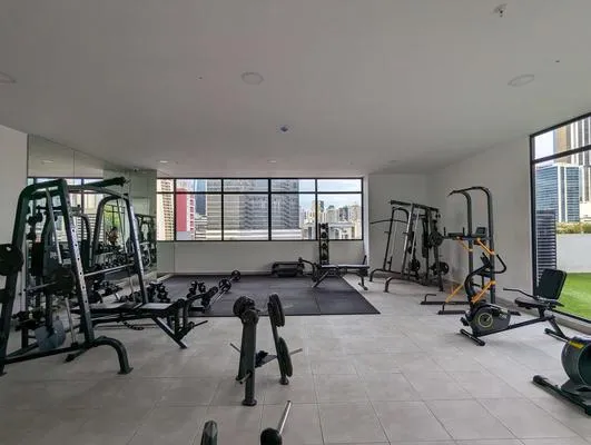 w *| Elegant 1BR w/ Bay View in Calle 50