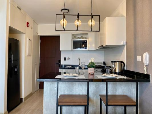 [A] Amazing 1BR at Barranco - G15 1404