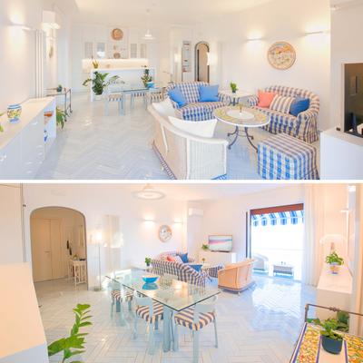 Modern 1BR Suite in Amalfi
