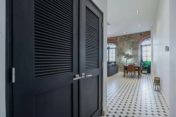 Peaceful 1BR in Plaza Catedral