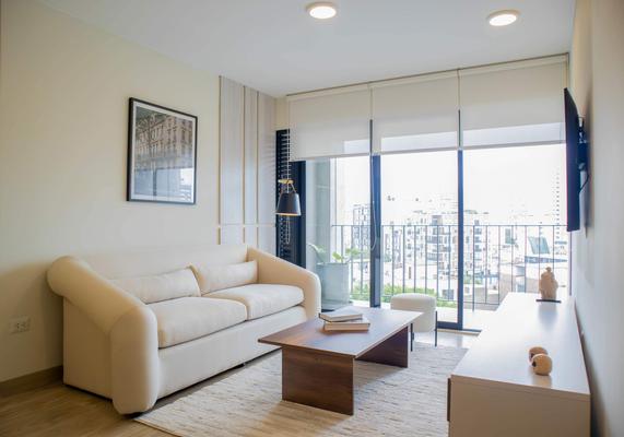Amazing 1BR w/ Modern Pool  in Miraflores