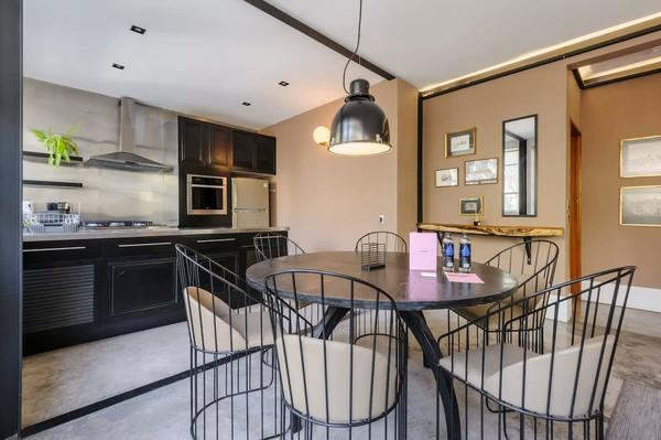 Majestic 1BR in Polanco