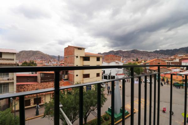 Marvelous 1BR w/ Great Balcony in Cusco