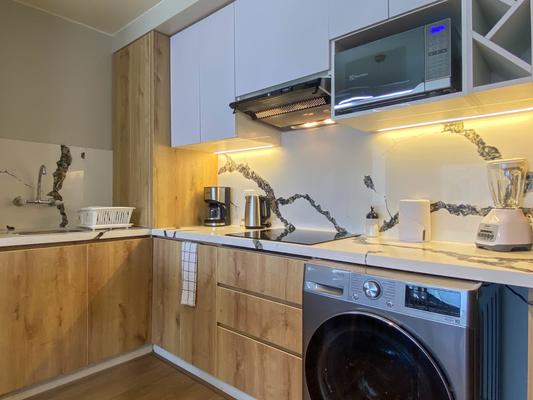 Modern 2BR w/ AC in Miraflores