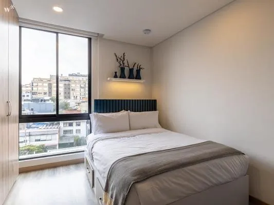 Magnific loft in Chapinero