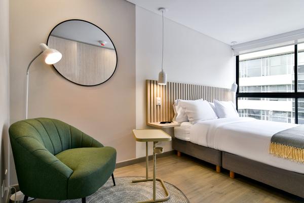 Lovely Loft with City View in Santa Barbara