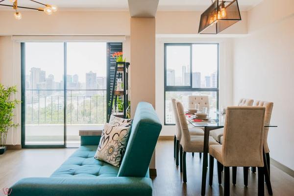 Sophisticated 2BR Pool in Surquillo