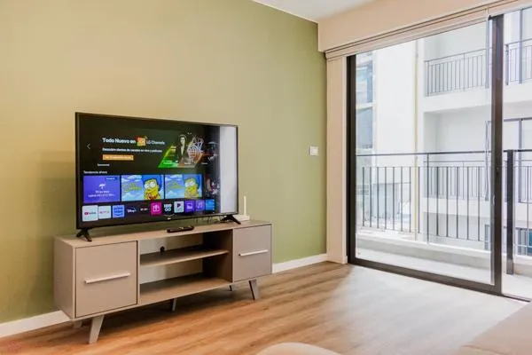 Los Pinos/ Charming Brand New Apt in San Isidro