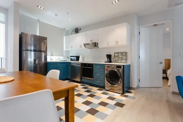 Whimsical 1BR w/ Balcony in Panama