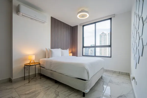 w *| Elegant 1BR w/ Bay View in Calle 50