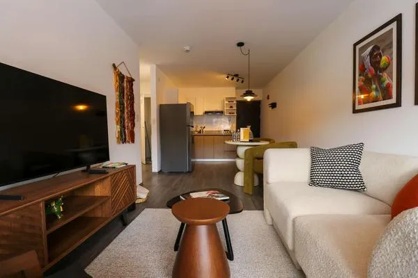 Fascinating 1BR w/ Perfect Balcony in Cusco