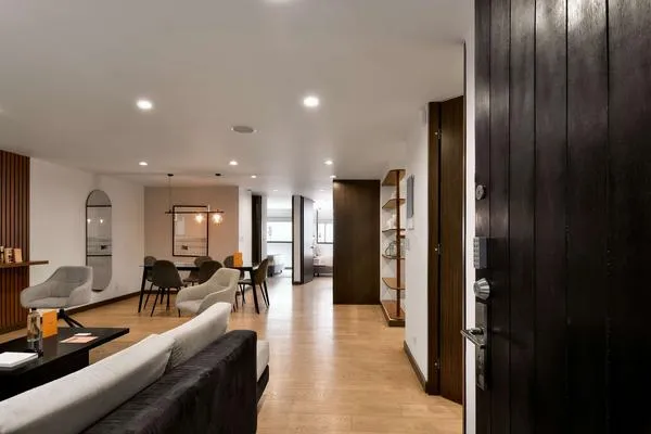 Perfect 3BR with Terrace in Prime Zona T