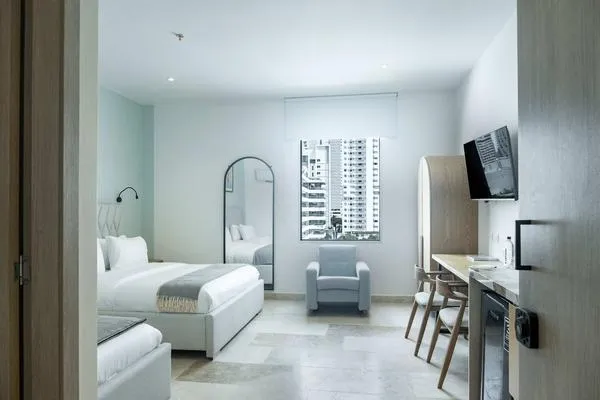 Inviting Loft in the Heart of Bocagrande
