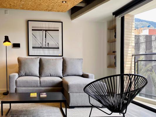 Dreamy Loft in Chapinero