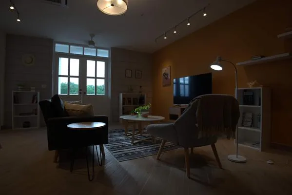 Upscale 1BR w/ Balcony & AC in Panama