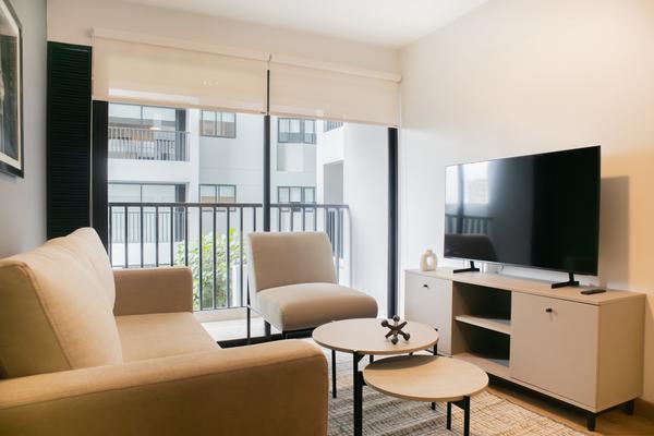 Dazzling 2BR w/ Balcony in Miraflores