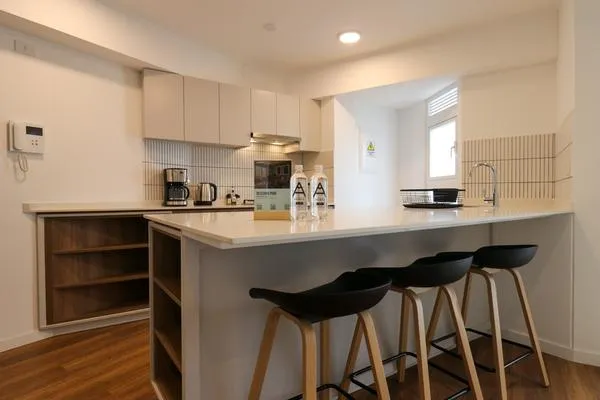 Premium 2BR with Balcony in Top San Isidro