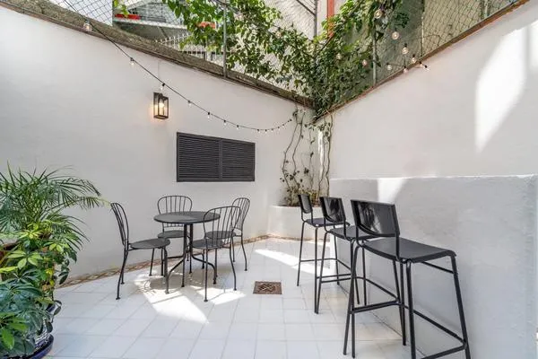 Splendid 2BR with Patio in Polanco
